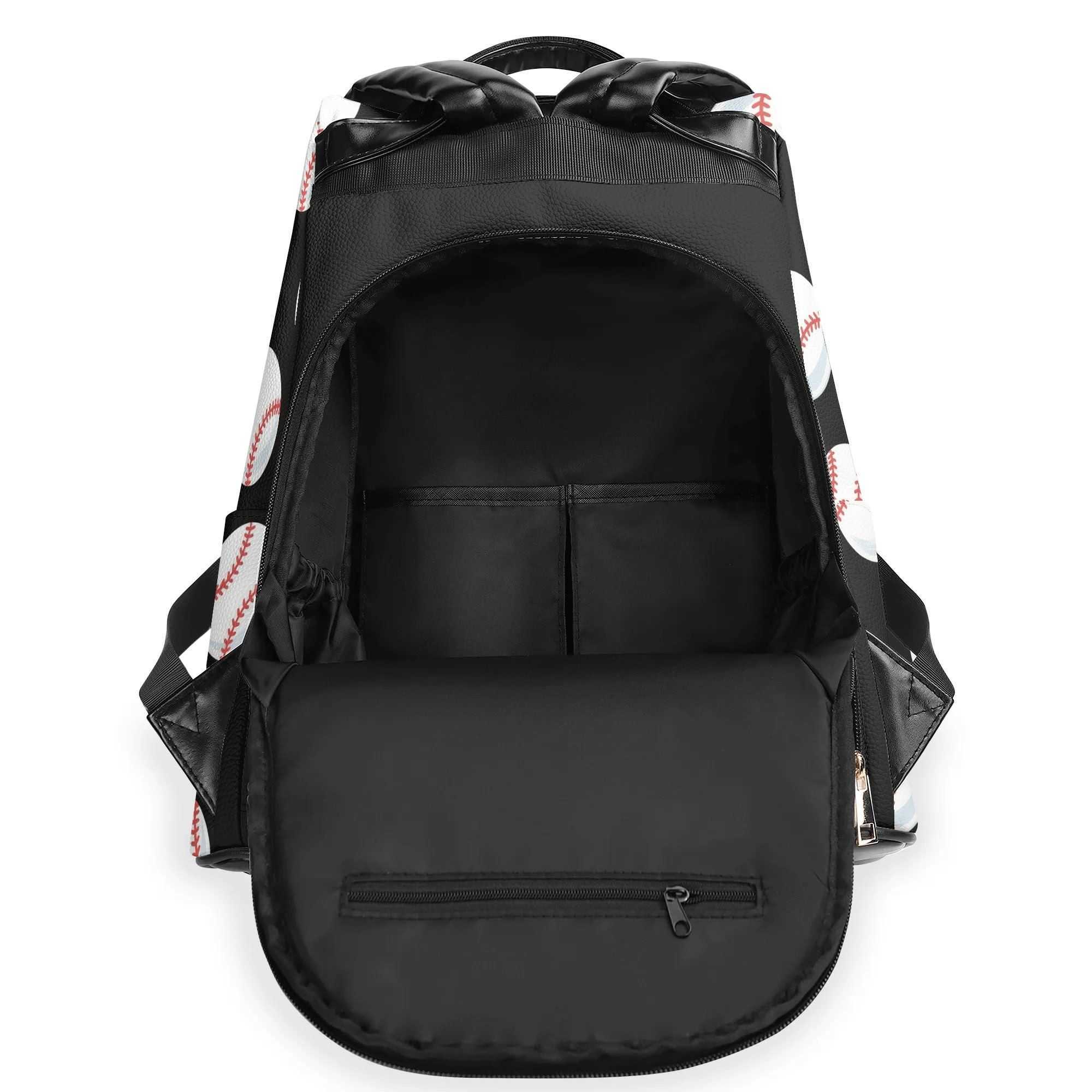 NXY Travel PU Daypack Anti-theft Backpack Designer Schoolbag Women Fashion Back Pack Men Student Bookbag High Quality Bags 250814