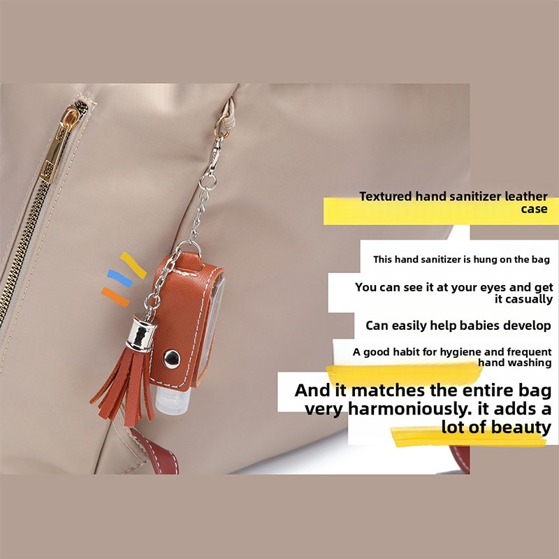 Backpack Mom-Friendly Dual Compartments Backpack Water Resistant & Colorful Design for Women