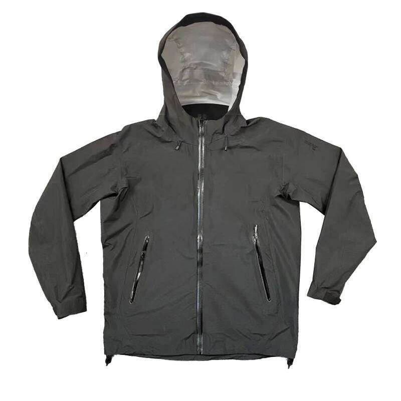 Waterproof Fly Clothes Windproof Jacket Wading Wear Lightweight Hunting Camping Climbing Fishing Working Coat