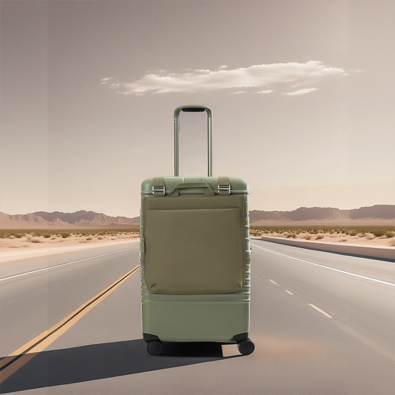 Portable Scratch Guard Sleeve: Premium Protection Case Liner for Luggage