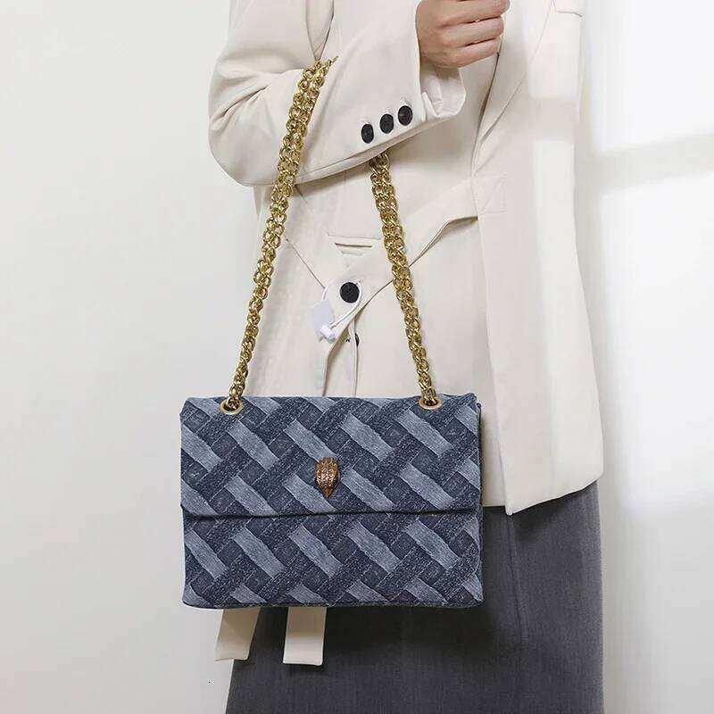 Designer bag Luxury bag Shoulder Bag Minimalist Leather Crossbody Purse Ladies Slim Handbag