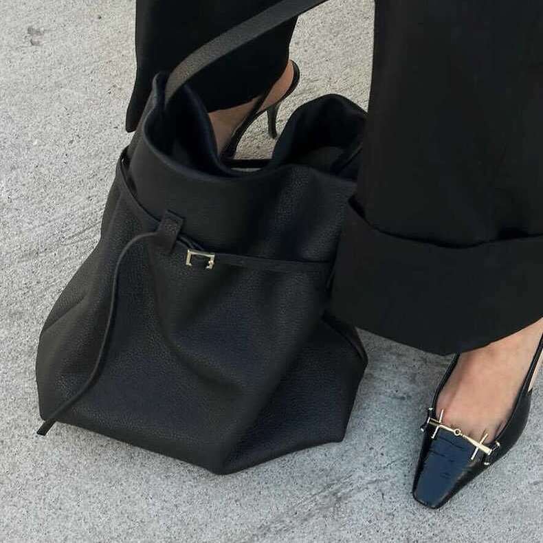 Designer Bag Tote Bag Shoulder Bag New Trendy Fashion Versatile Suede Casual Commuter Design Handbag Shoulder Bag