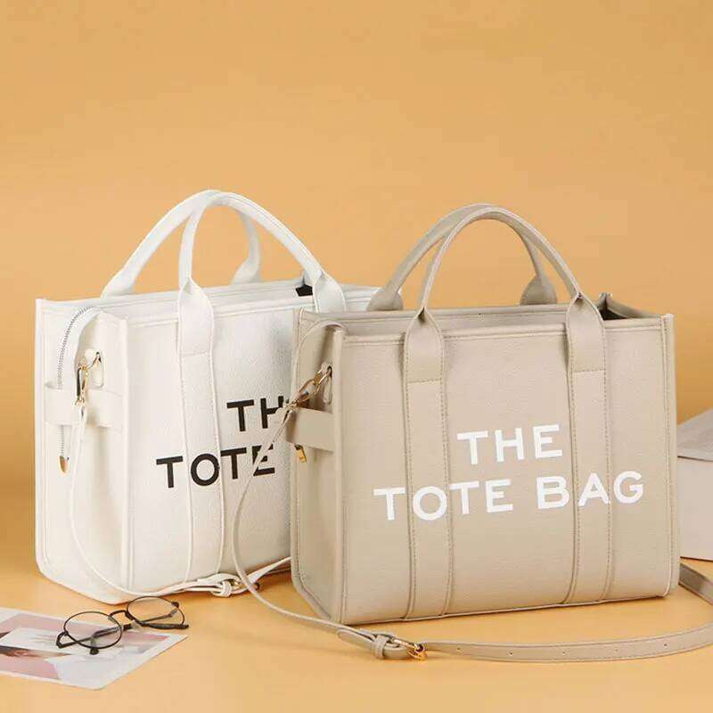 Fashion Women's Tote Designer Women Handbags Large Capacity PU Leather Shoulder Bags Female Crossbody Bag