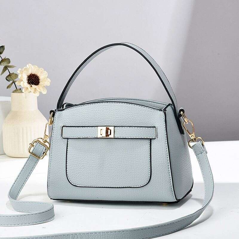 Versatile Women's Bag, Simple Color Scheme, Fashionable And Versatile, Practical, Shoulder Bag
