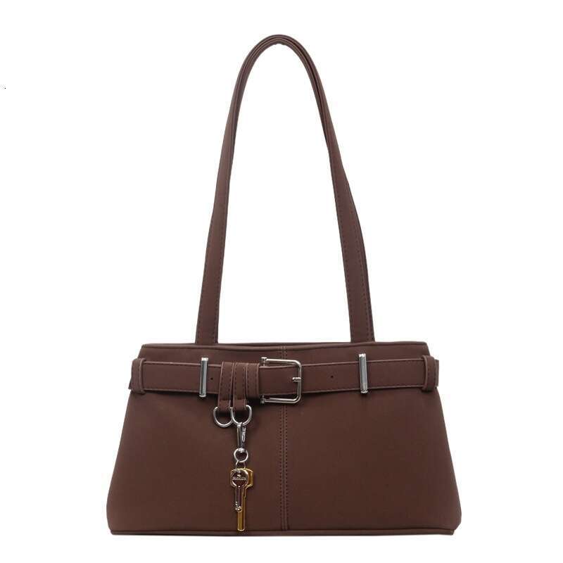 Trendy Bags for Women 2025 New Fashion Texture Underarm Versatile Handbag Personality Commuter Shoulder Bag