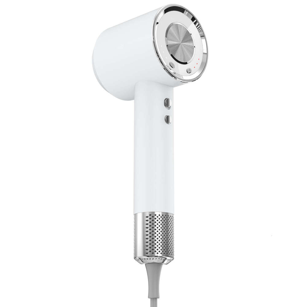 Leafless High-Speed Household Blow Negative-Ion Strong Wind Brushless Hair Dryer Salon Special