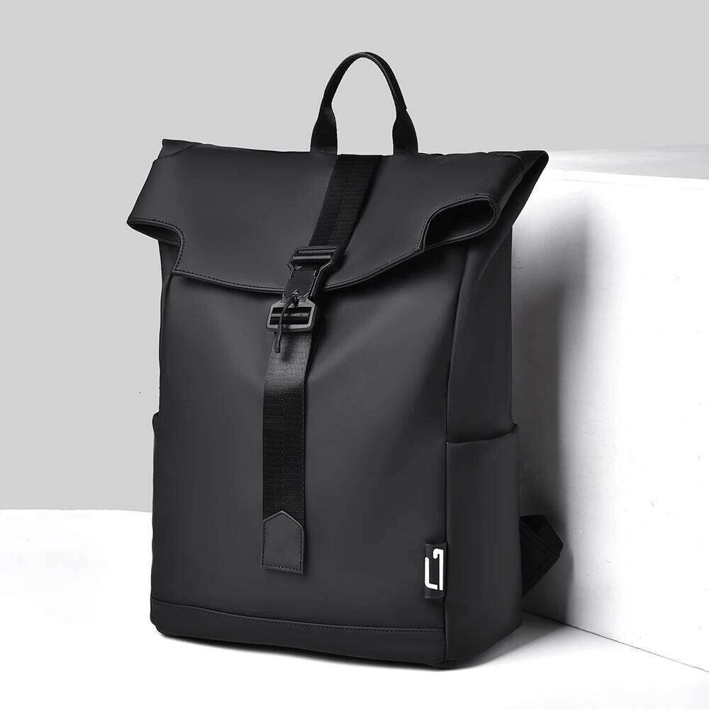 British Style Backpack For Men New Brand Urban Daily Back Pack Laptop Backpacks Waterproof Student Bagpack Male