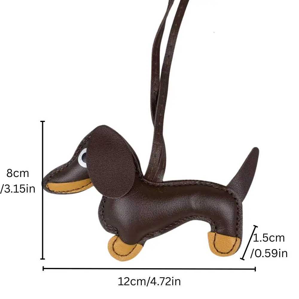 Puppy Bag Charm - Multi-Color Horse Charm Accessory for Purse Backpack Keys S250814