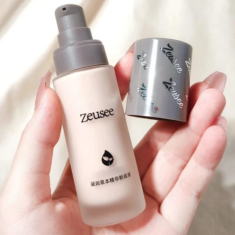 Face Base Liquid Foundation Makeup Concealer Waterproof Brighten Long Lasting Coverage Oil-control BB Cream Cosmetics 250812