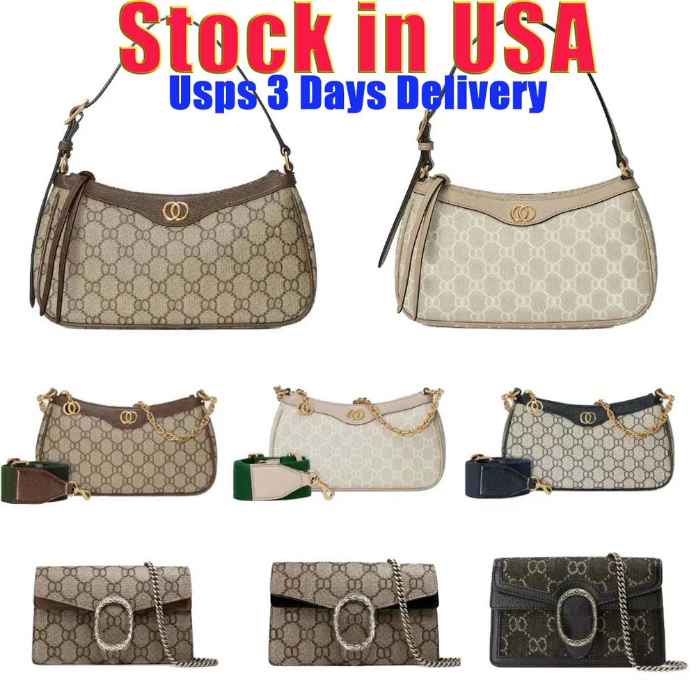 Designer Women's Tote Small Bag High Quality floral canvas purse Leather Men's Luxury purse Crossbody Bag Designer Hand tote Shoulder Black Chain bag