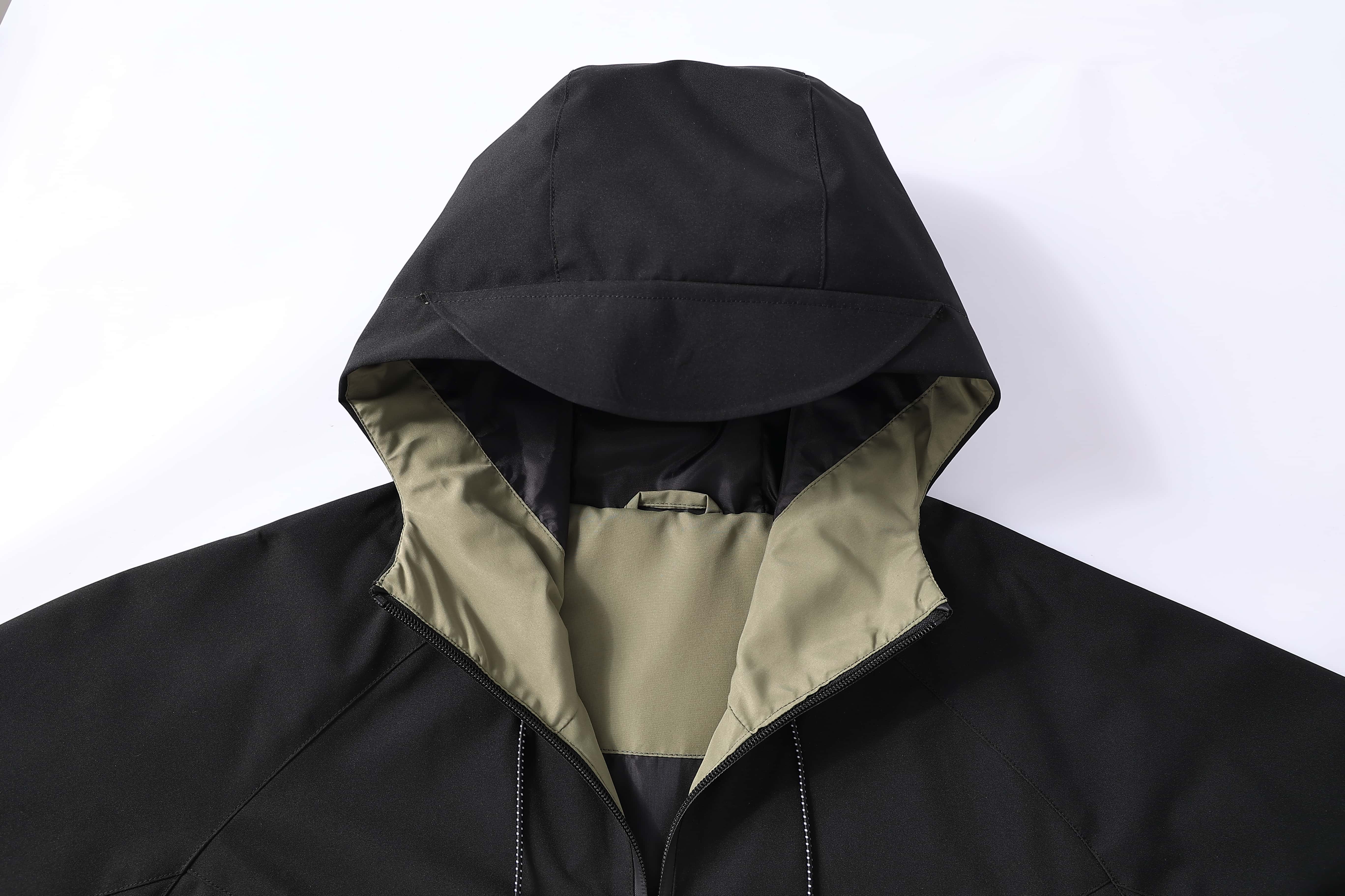 Quick-Drying Insulated Softshell Parka Jacket Suitable For Various Weather Conditions