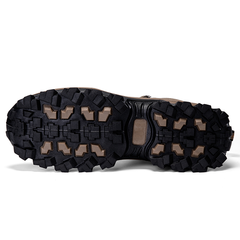 2025 New Men's Women's Hiking Shoes for Travel, Outdoor Trekking Shoes, Waterproof and Skid-proof Sports Breath