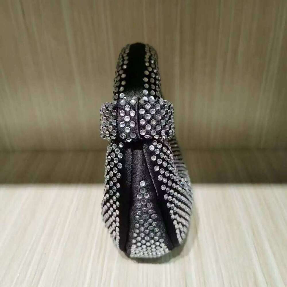 2025 New Elegant Rhinestone Party Mini Bag Handbag Purse For Women