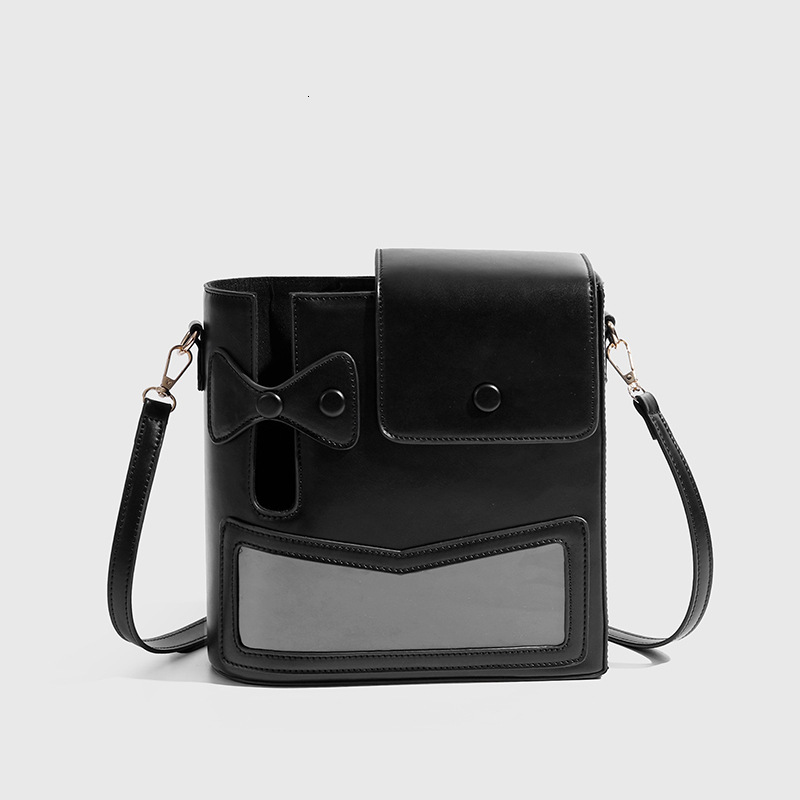 New Bowknot Water Women, Cute Outdoor Portable Drink Bottle Bag, Crossbody Bag for Students