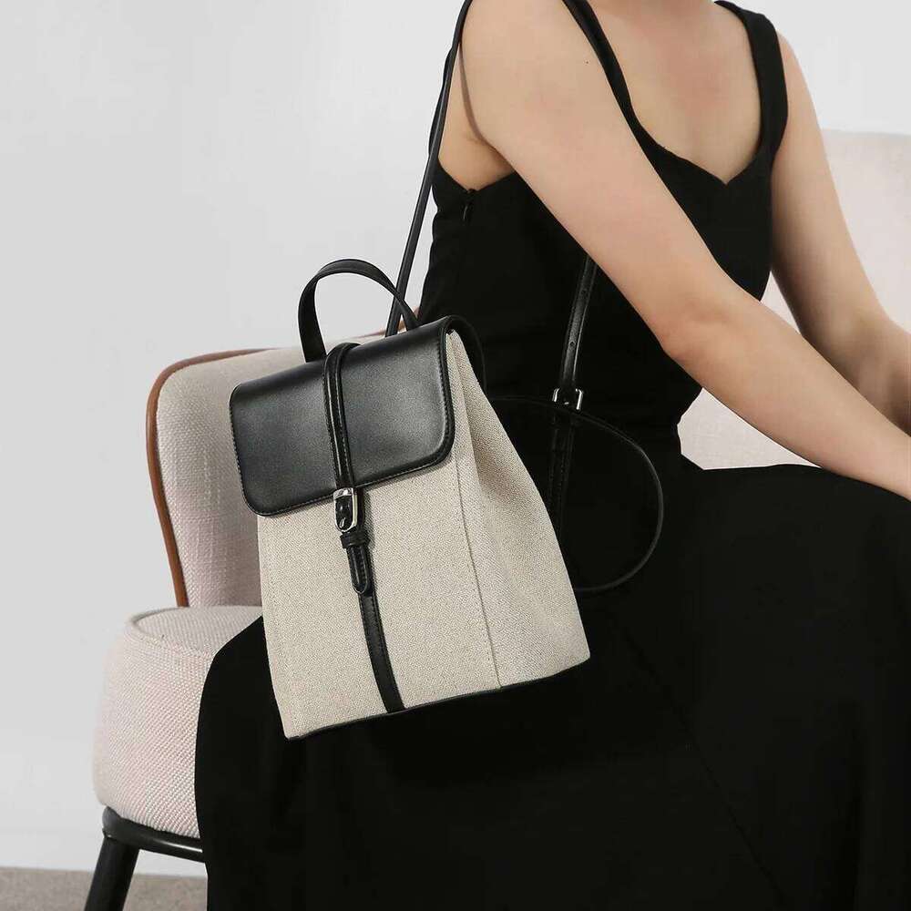 Laptop High Capacity Commuter Bag Purse Travel Rucksack Women Small Backpack Casual Handbag Female Fashion bag