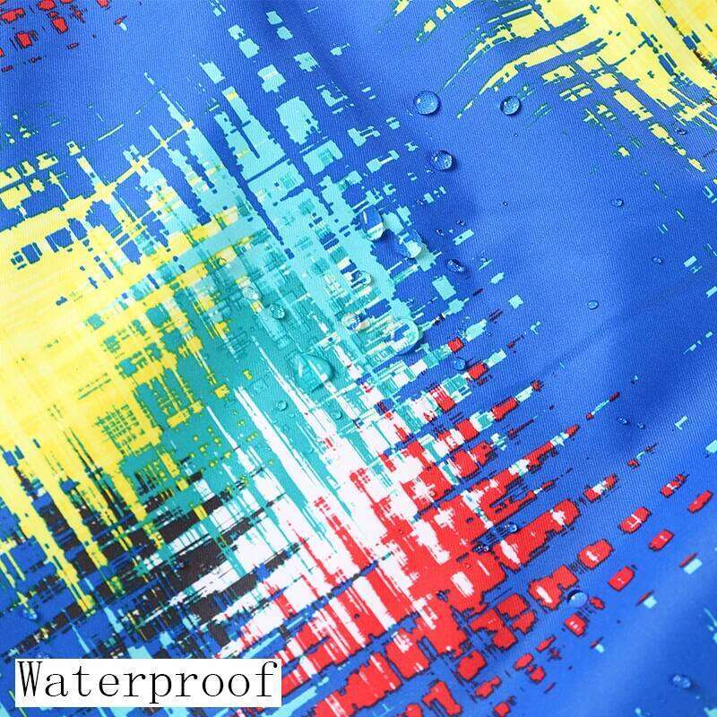 Detector new outdoor Windproof Waterproof Breathable Double Layer Winter snow trousers ski Snowboarding pants man