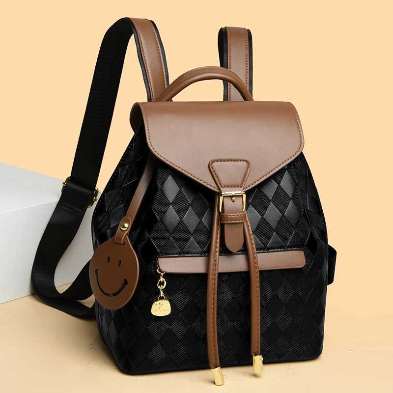 Bucket Backpack for Women Small Fashion Backpack Ladies XJ250814