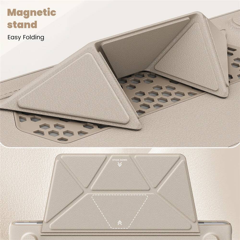 For 15 Case M4 Model A3241 M3 15.3 M2 PU leather Laptop Stand for Book 2020- Air 13.6 Pro 13 14 16.2 high-quality