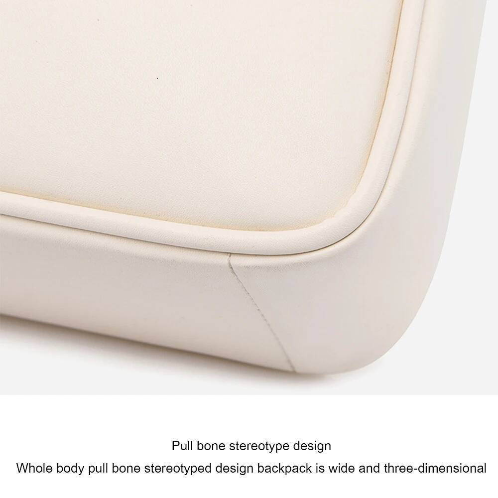 Fashion Casual Cute 2022 New PU Leather Laptop 13.3 14 15.6 Inch Simple Handbags Shoulder Bag Women Waterproof Notebook Case high-quality