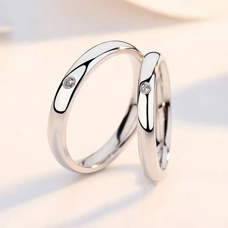 Anime Okkotsu Yuta Cosplay Ring Unisex Couple Adjustable Opening Finger Rings Jewelry Accessories Lover Gifts 250811