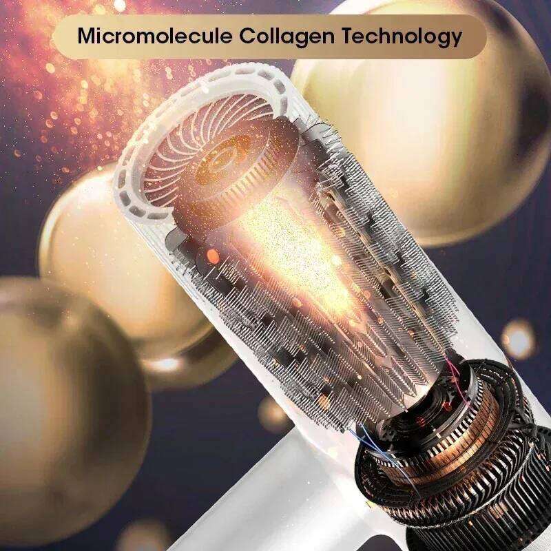 Professional Negative Ionic Hair Dryer - Cold Wind, Salon Styler Blow Drier EU