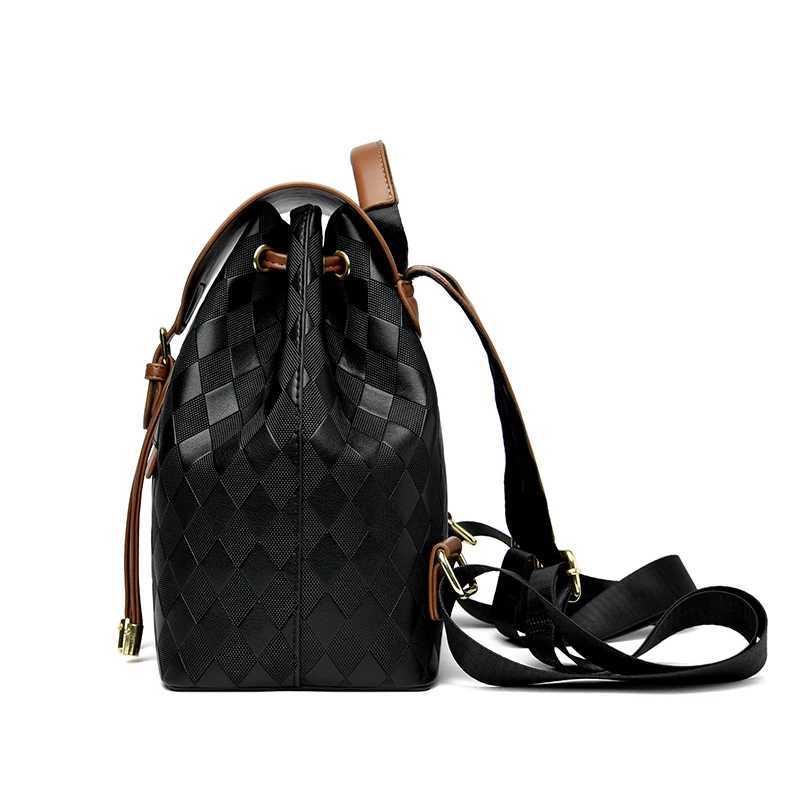 Bucket Backpack for Women Small Fashion Backpack Ladies XJ250814