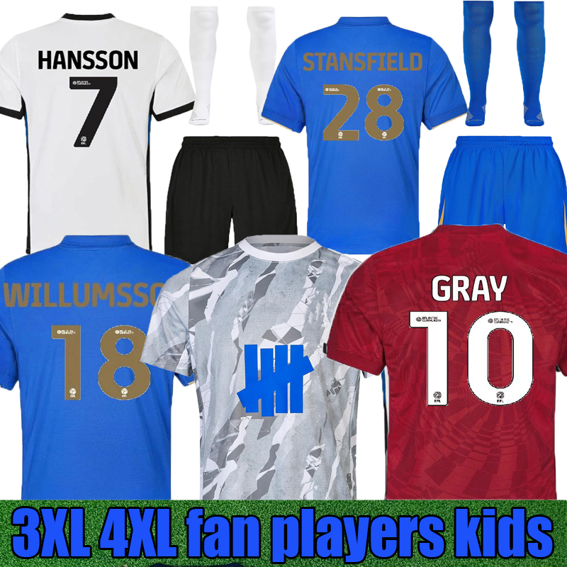 3XL 4XL 2025 26 1984 85 Retro Birmingham Home soccer jerseys third 25 26 Camisetas KLARER JUTKIEWICZ HANSSON WRIGHT DYKES WILLUMSSON men Kids football shirt