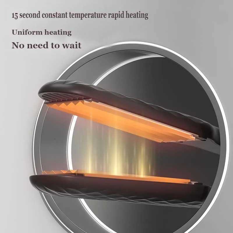 3D Hair Iron Hair Crimper Professional Volumizing Curling Iron Corn Curl Fluffy Splint Flat Iron Hair Styling Tools W250814