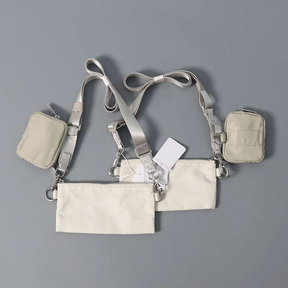 New Unisex Single Shoulder Crossbody Bag B5