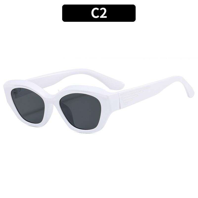 Men's Women's New Advanced Spice Girls Sunglasses, Plain and Thin Sunglasses