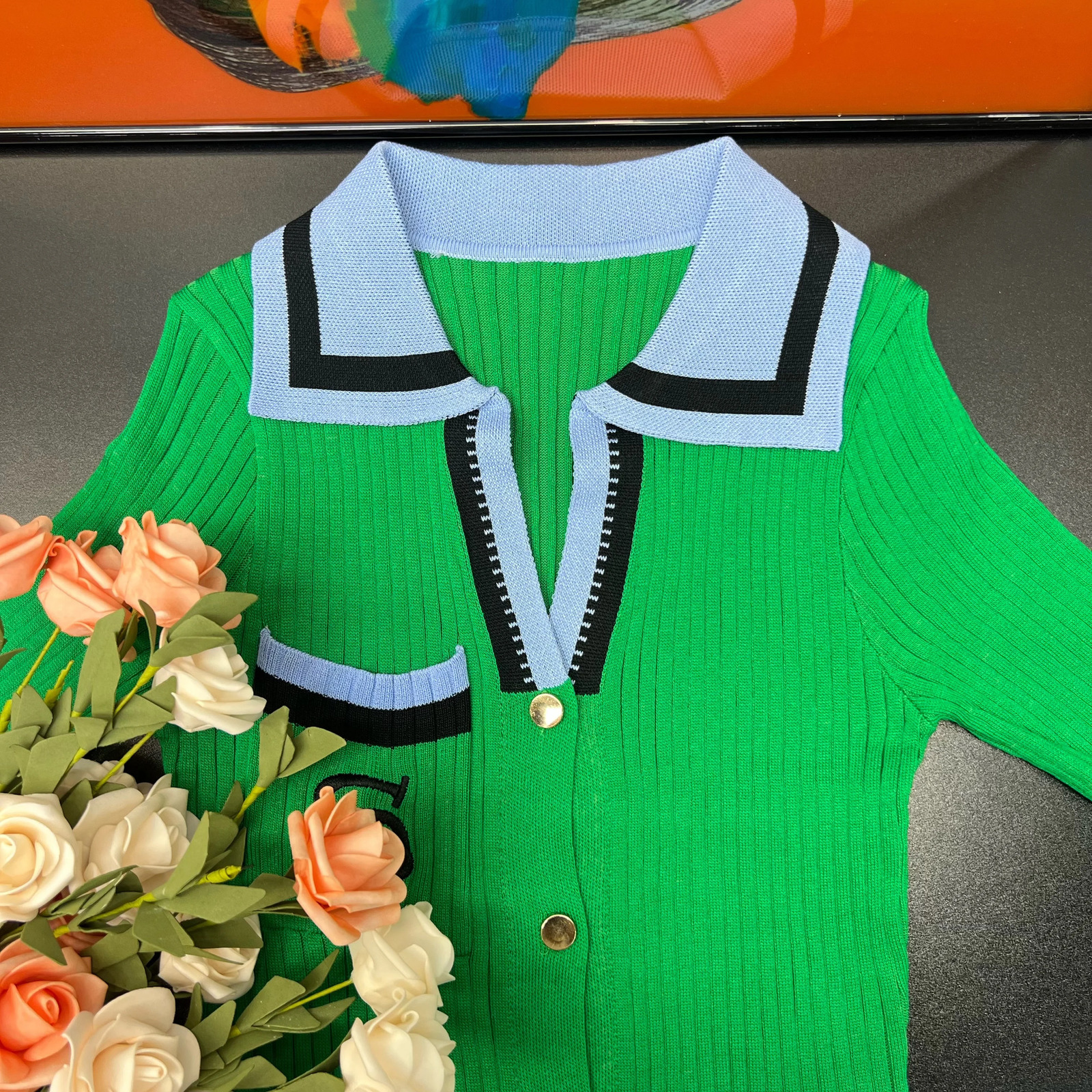 YuooMuoo Chic Fashion Sexy Wrap Hips Knitted Long Dress Women Elegant Single-breasted Bodycon Sweater Dress Office Lady Vestidos 250806