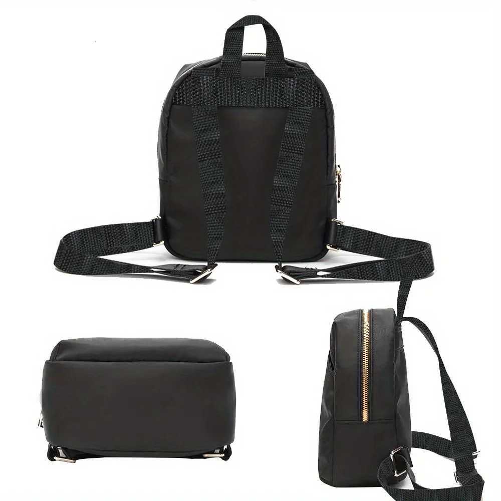 Women Bag Fashion Backpack Teens Tablet Organizer Student Bookbags Travel Rucksack Girl Casual Backpacks Ladies Mini School Bags XJ250814