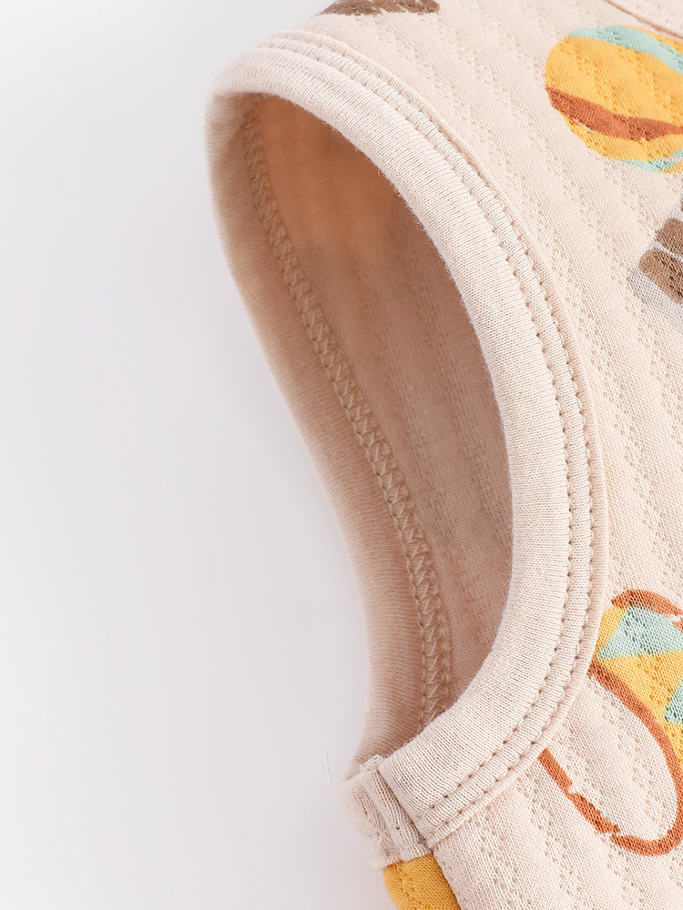 baby boys heavyweight round neck hoodie soft warm cotton material for cold weather