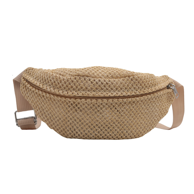 Luxury Brand Designer Bag Woven Straw Bag Large Capacity Summer 2025 New Versatile Beach Shoulder Commuter Tote Bag