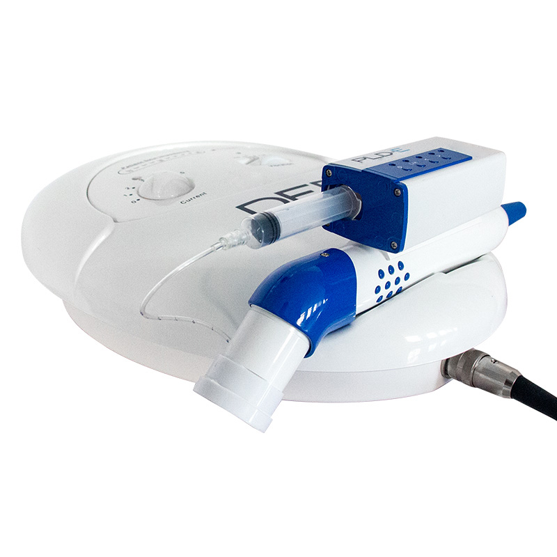 No-Needle Mesotherapy Device Portable Needle-freeWhole Body Beauty Wrinkle Frming Lift Single Handle Efficient And Safe Beauty Equipment Can Add Care 