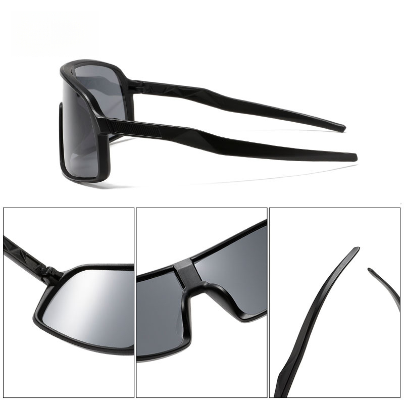 Designer's luxury glasses Children's European and American Outdoor Cycling Glasses Mountaineering Sports Cross-Border Kids Sunglasses Teen C