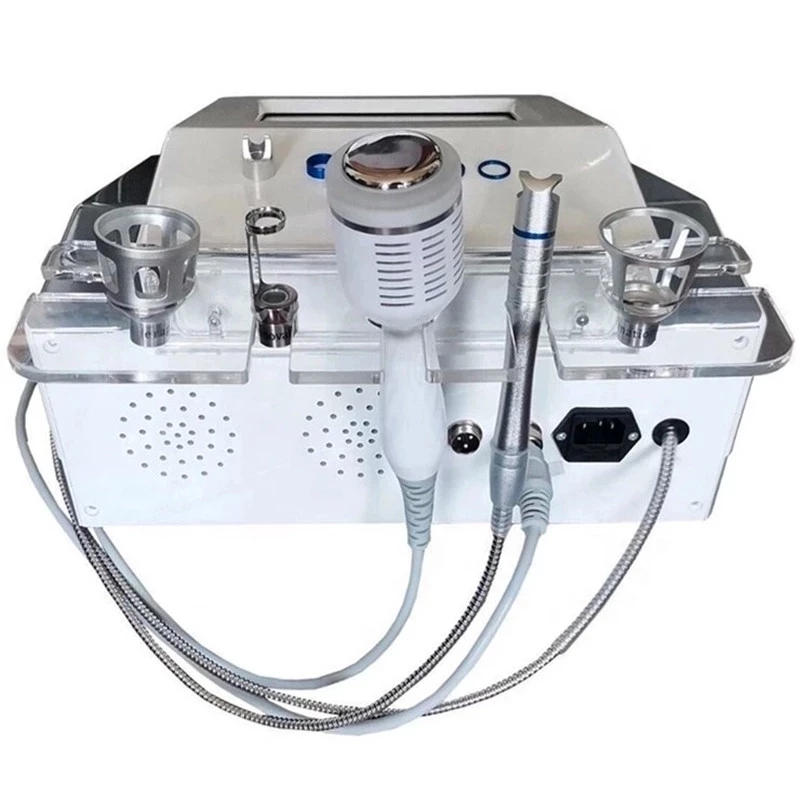 High-Power 30W 980nm Diode Laser Treatment Device - Professional Grade for Spider Vein Removal & Gray Nail Therapy