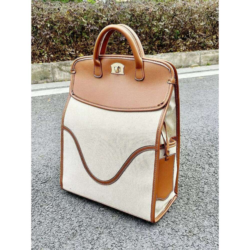 Fashion Laptop Multifunctional Large Capacity Casual Minimalist Style Outdoor Travel Backpack Bag