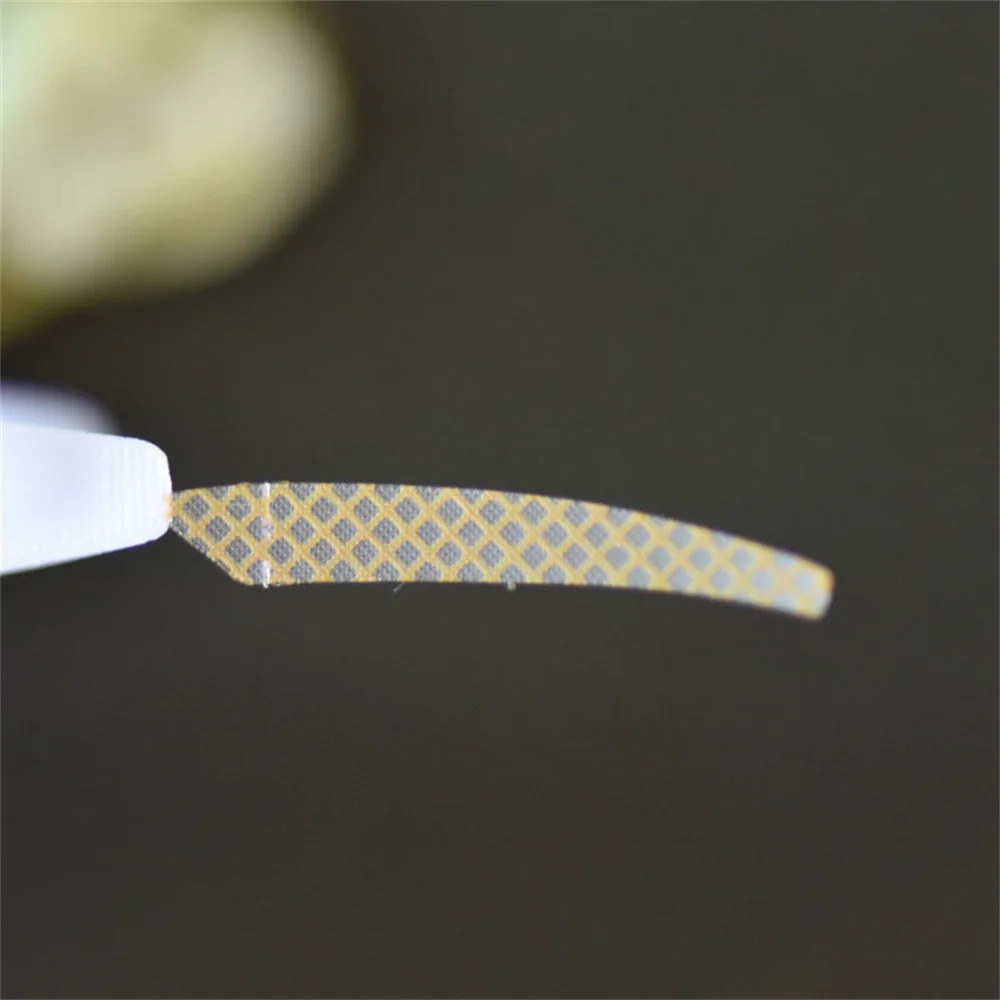 150Pairs/300PC Eyelid Tape Sticker Invisible Double Fold Eyelid Lace Paste Clear Beige Stripe Self-adhesive Eye Tape Makeup Tool 250811