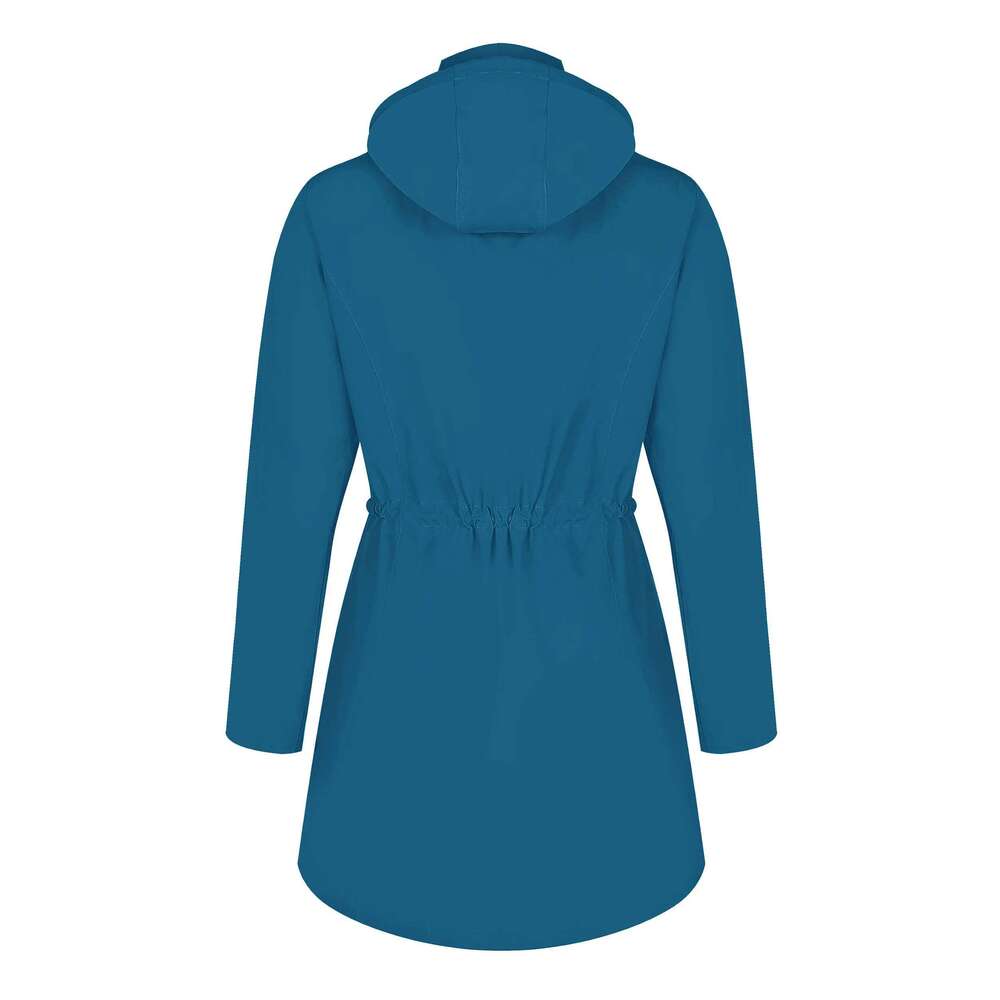 Waterproof Windbreaker Jacket Women's Softshell Fleece Lined Winter Ski Coat