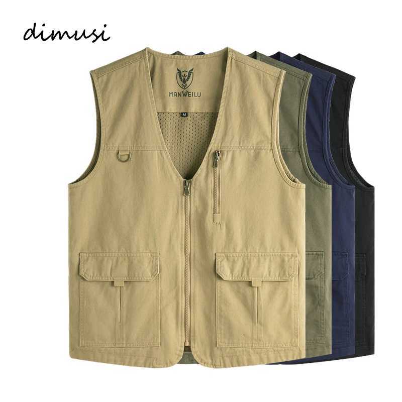 Summer Mens Lightweight Vests Outdoor isure Work Safari Fishing Travel Photo Hiking Waistcoats Mens Breathable Work Vests 8XL Y250814