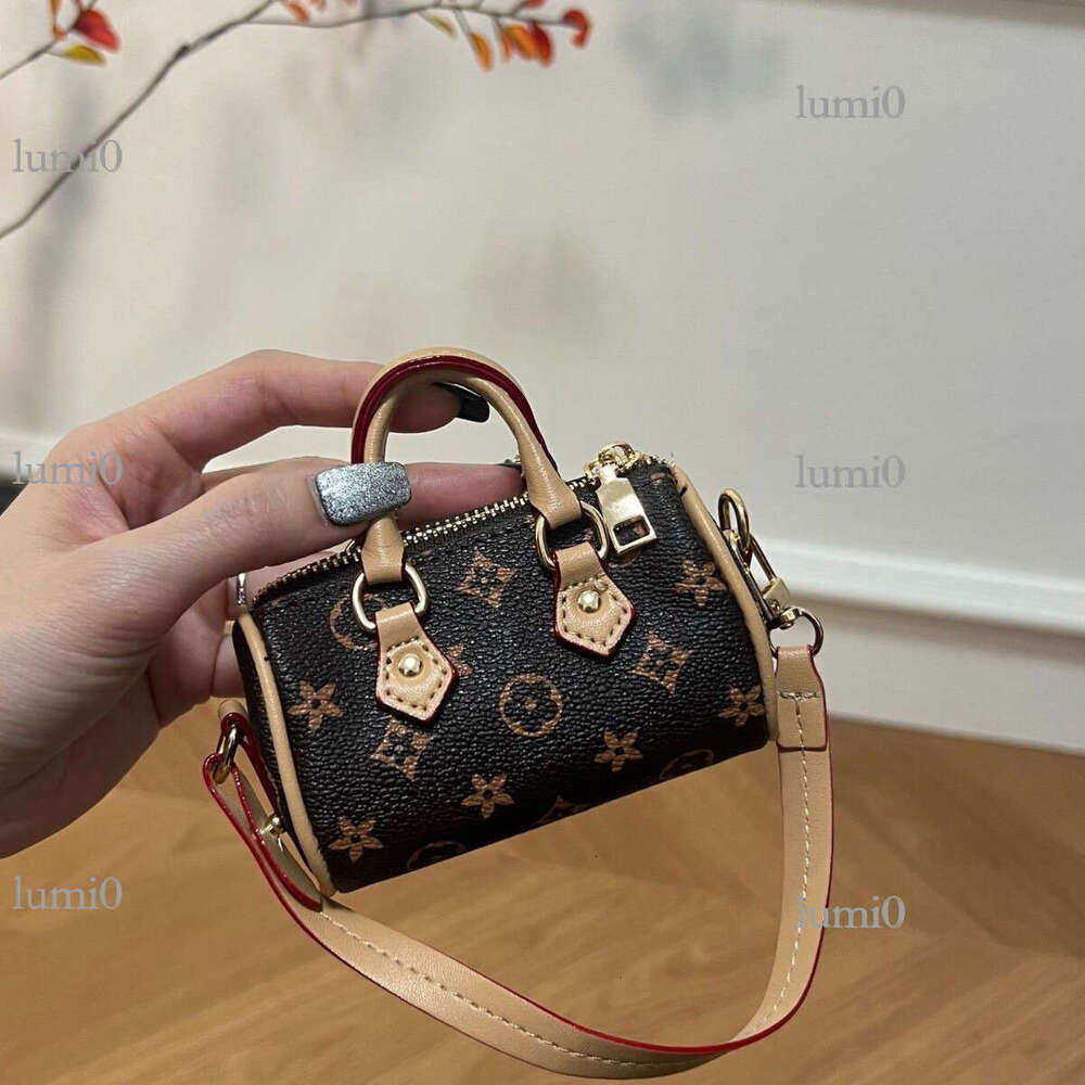 2025 Summer New Mini Earphone Bag Lipstick Key Cute Creative Casual Car Interior Pendant