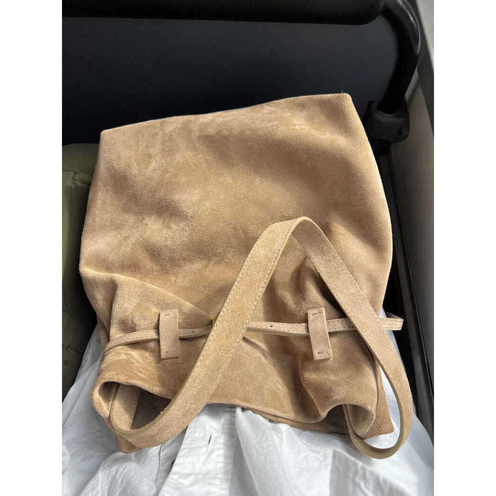 Designer Bag Tote Bag Shoulder Bag New Trendy Fashion Versatile Suede Casual Commuter Design Handbag Shoulder Bag