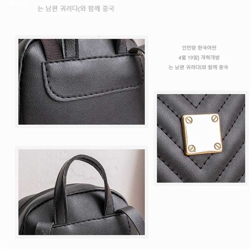 PU Leather Mini Women Backpack Multi Function Ladies Phone Pouch Pack Ladies Luxury Backpack Shoulder Bags for WomenXJ250814