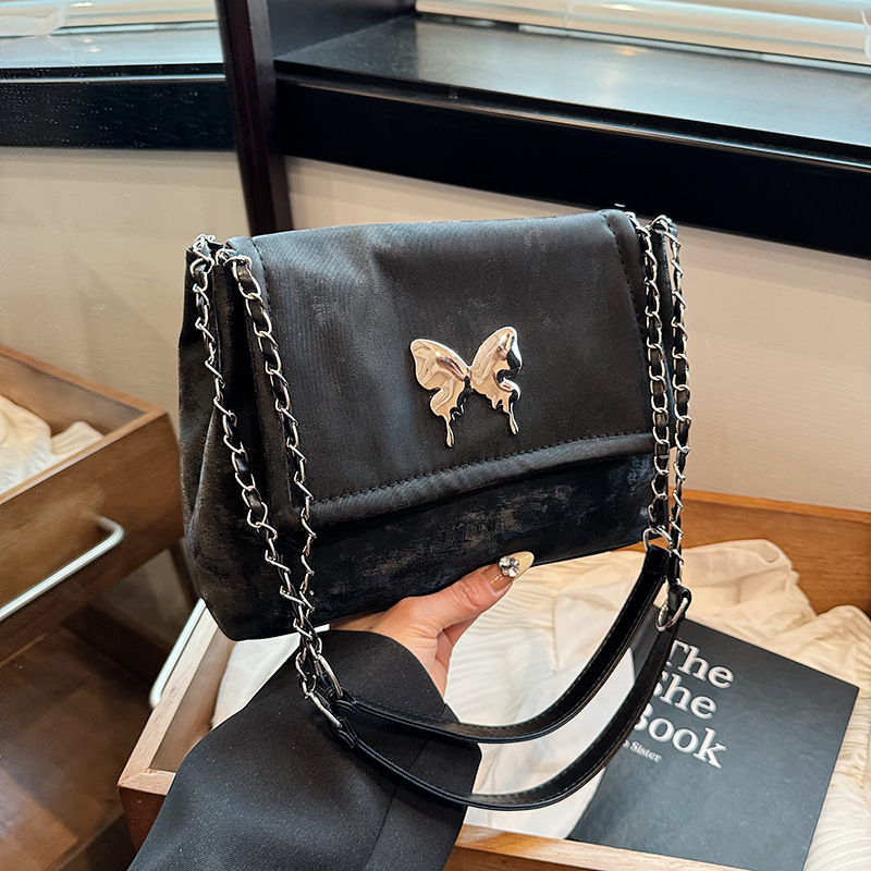 2025 New Bow Underarm Bag Designer Fashion Shoulder Bag