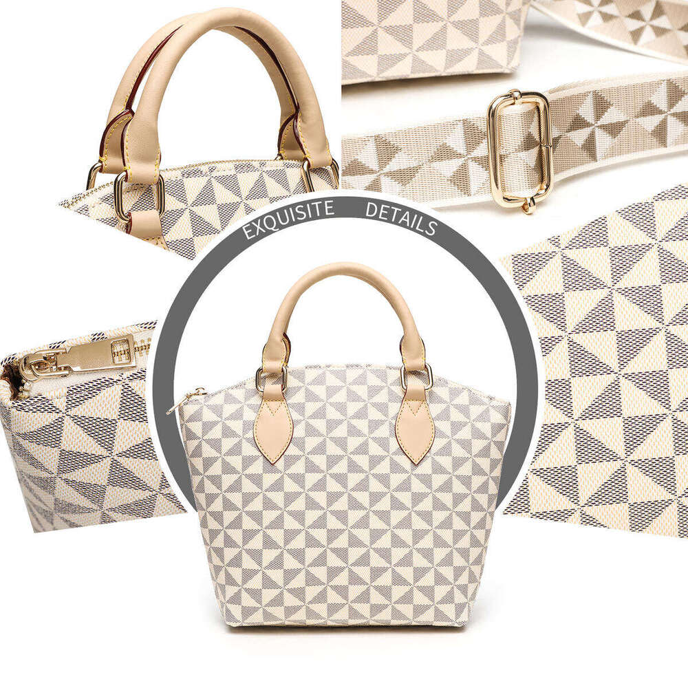 Lacel Urwebin Luxury Designer Tote Bag Handbag Top Quality The Tote Purse Designer Handbags Large Crossbody Designer Cross-Body Bags Designer Women 