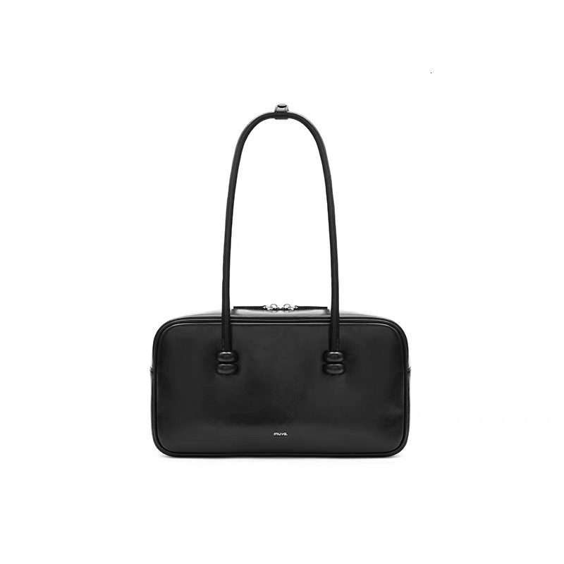 Boston bead bag shoulder and armpit bag 2025 new designer