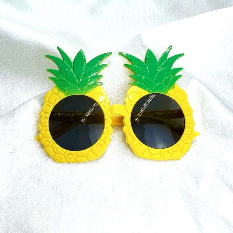 New Arrivals Tropical Luau Sunglasses Fun Dress Prop Hawaiian Party-Favor Glasses for Adults Beach Themed Party Decorations