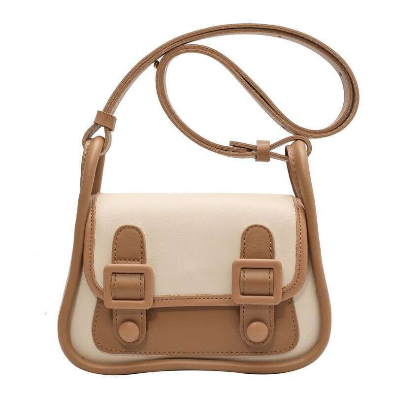 High-end Small Women's Bag 2023 New Trend This Year's Popular Fashion texture explosive style Messenger Shoulder small bag