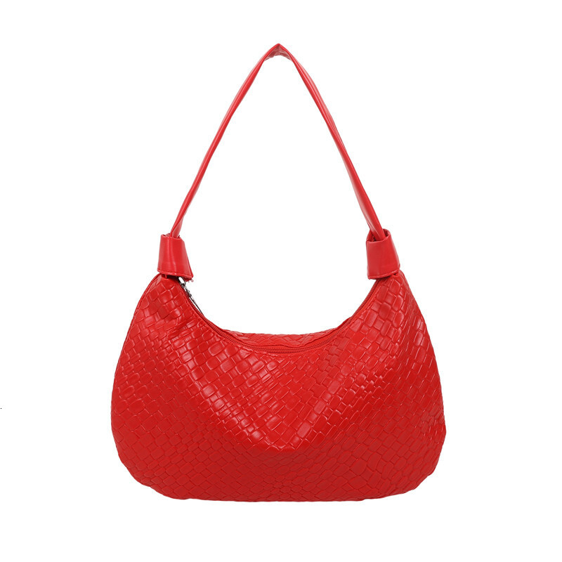 Luxury Brand Designer Bag Wholesale Underarm Bag Fashionable New Summer Women 2025 Elegant Light Luxury Commuter Niche Design Shoulder Bag